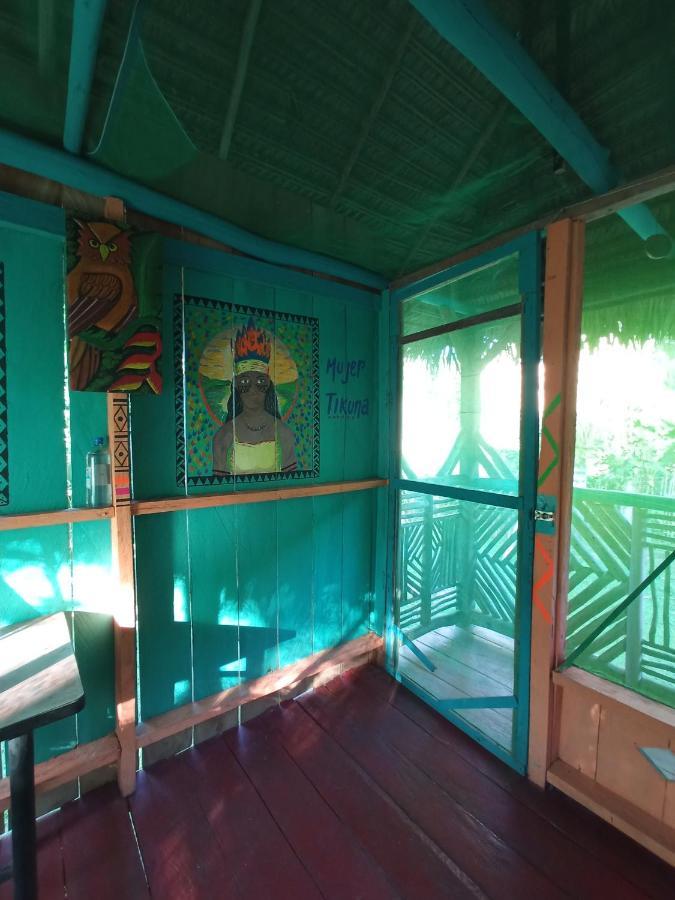 Hostal Buho Amazonas Tours 레티시아 외부 사진