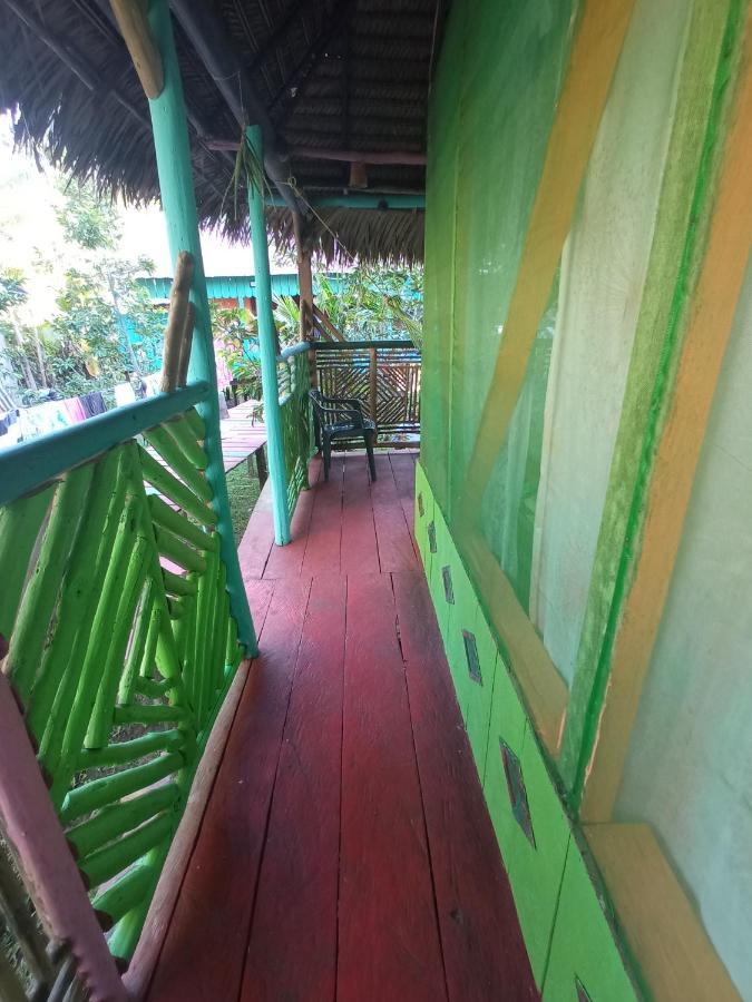 Hostal Buho Amazonas Tours 레티시아 외부 사진