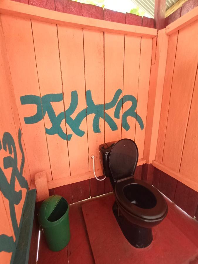 Hostal Buho Amazonas Tours 레티시아 외부 사진