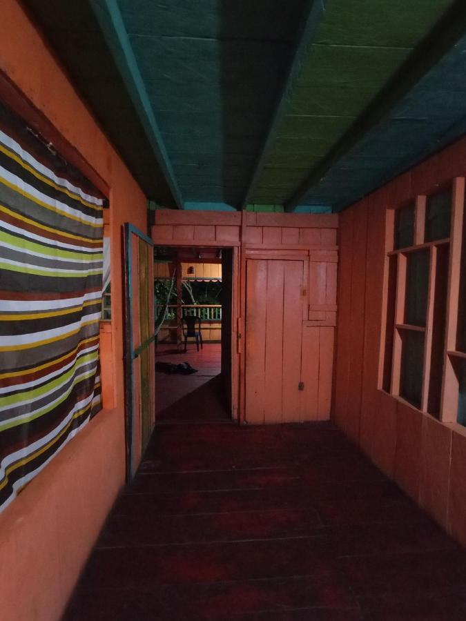 Hostal Buho Amazonas Tours 레티시아 외부 사진