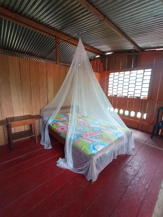 Hostal Buho Amazonas Tours 레티시아 외부 사진