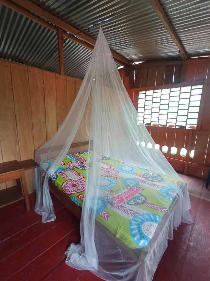Hostal Buho Amazonas Tours 레티시아 외부 사진