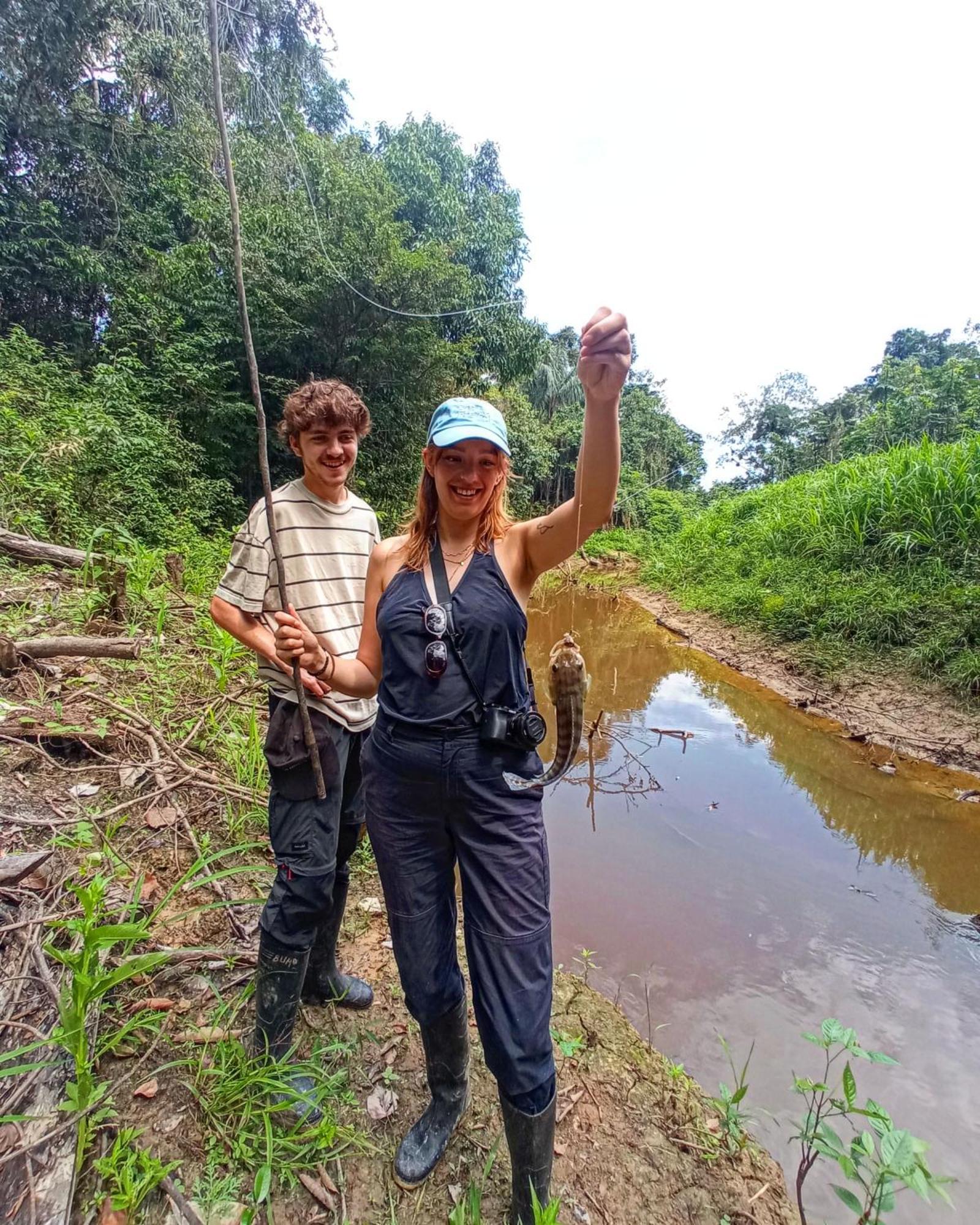 Hostal Buho Amazonas Tours 레티시아 외부 사진