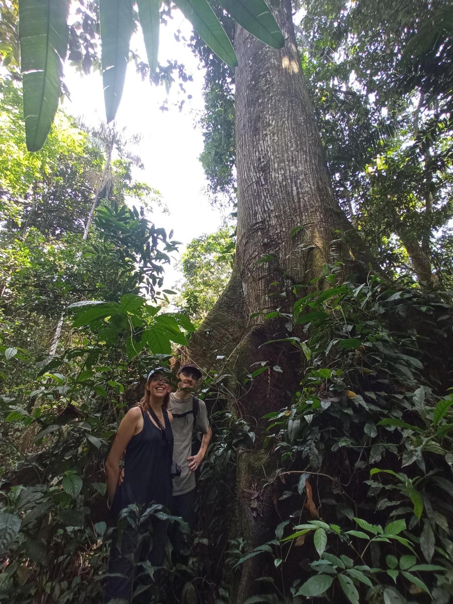 Hostal Buho Amazonas Tours 레티시아 외부 사진