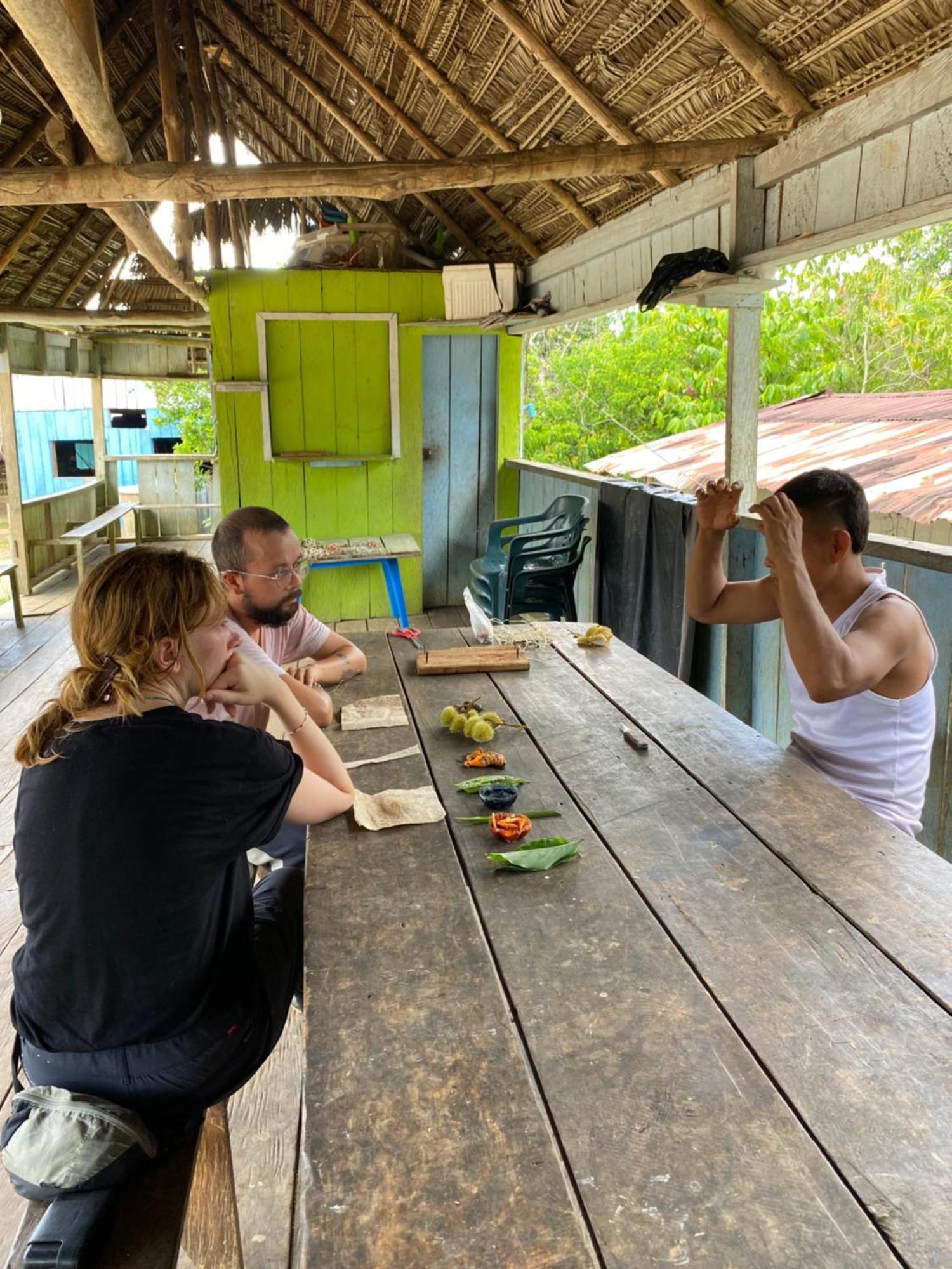 Hostal Buho Amazonas Tours 레티시아 외부 사진