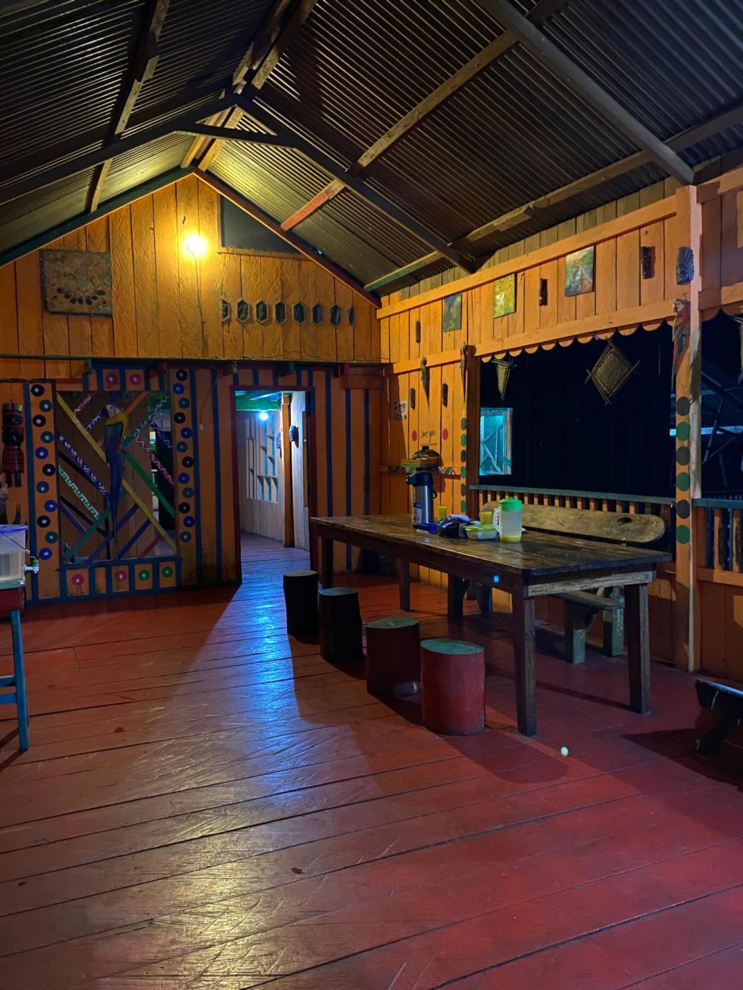 Hostal Buho Amazonas Tours 레티시아 외부 사진