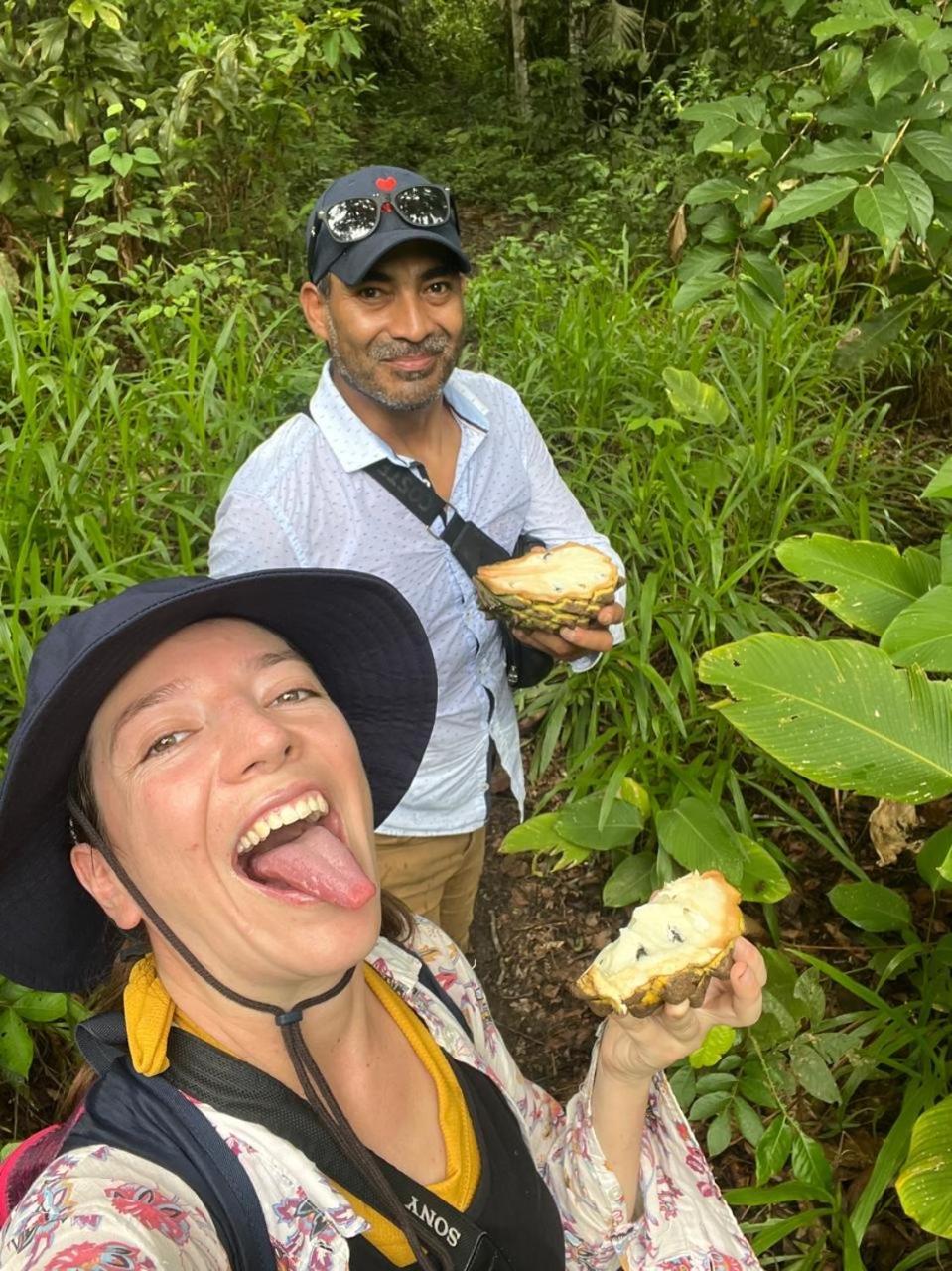 Hostal Buho Amazonas Tours 레티시아 외부 사진