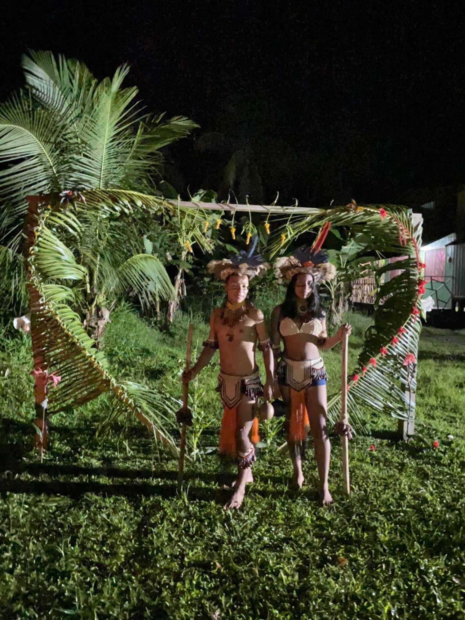 Hostal Buho Amazonas Tours 레티시아 외부 사진