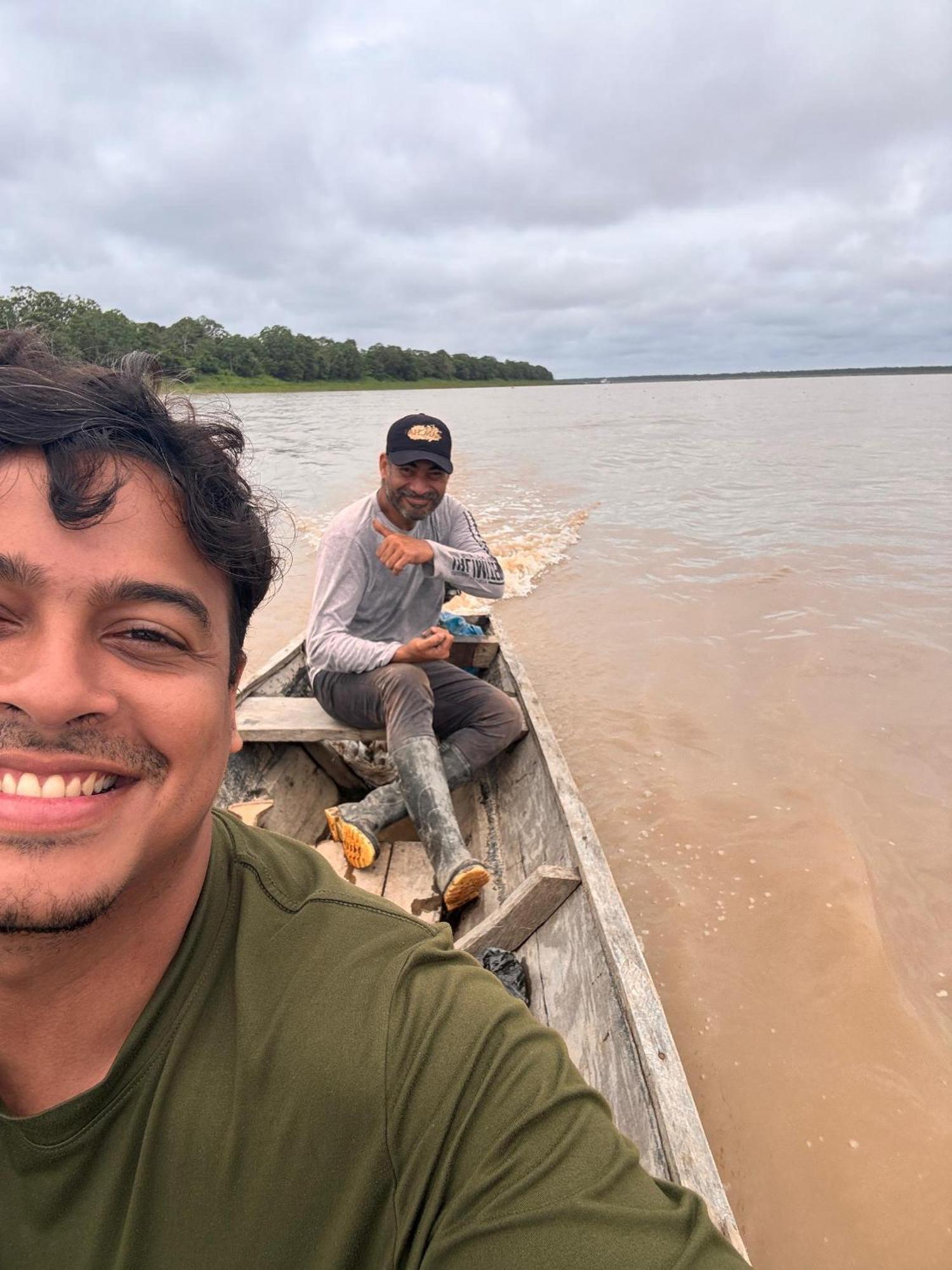 Hostal Buho Amazonas Tours 레티시아 외부 사진