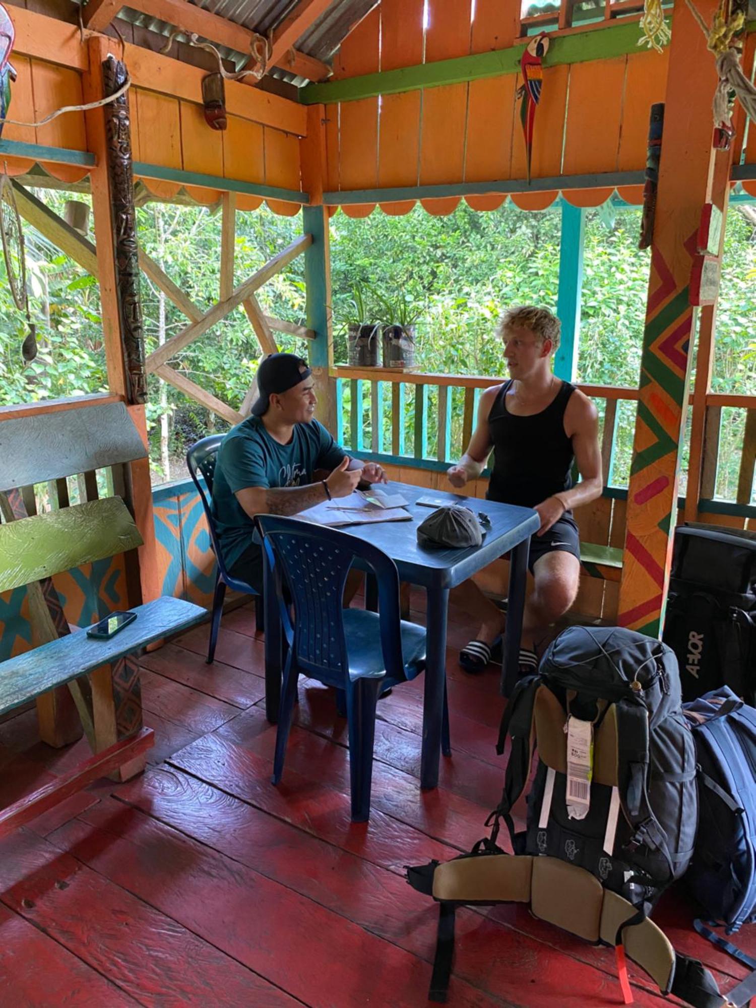 Hostal Buho Amazonas Tours 레티시아 외부 사진