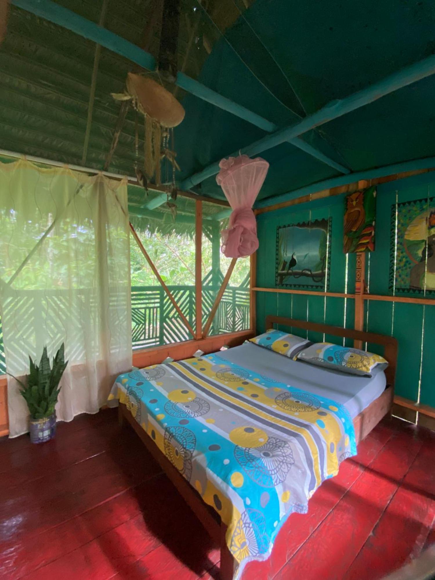 Hostal Buho Amazonas Tours 레티시아 외부 사진