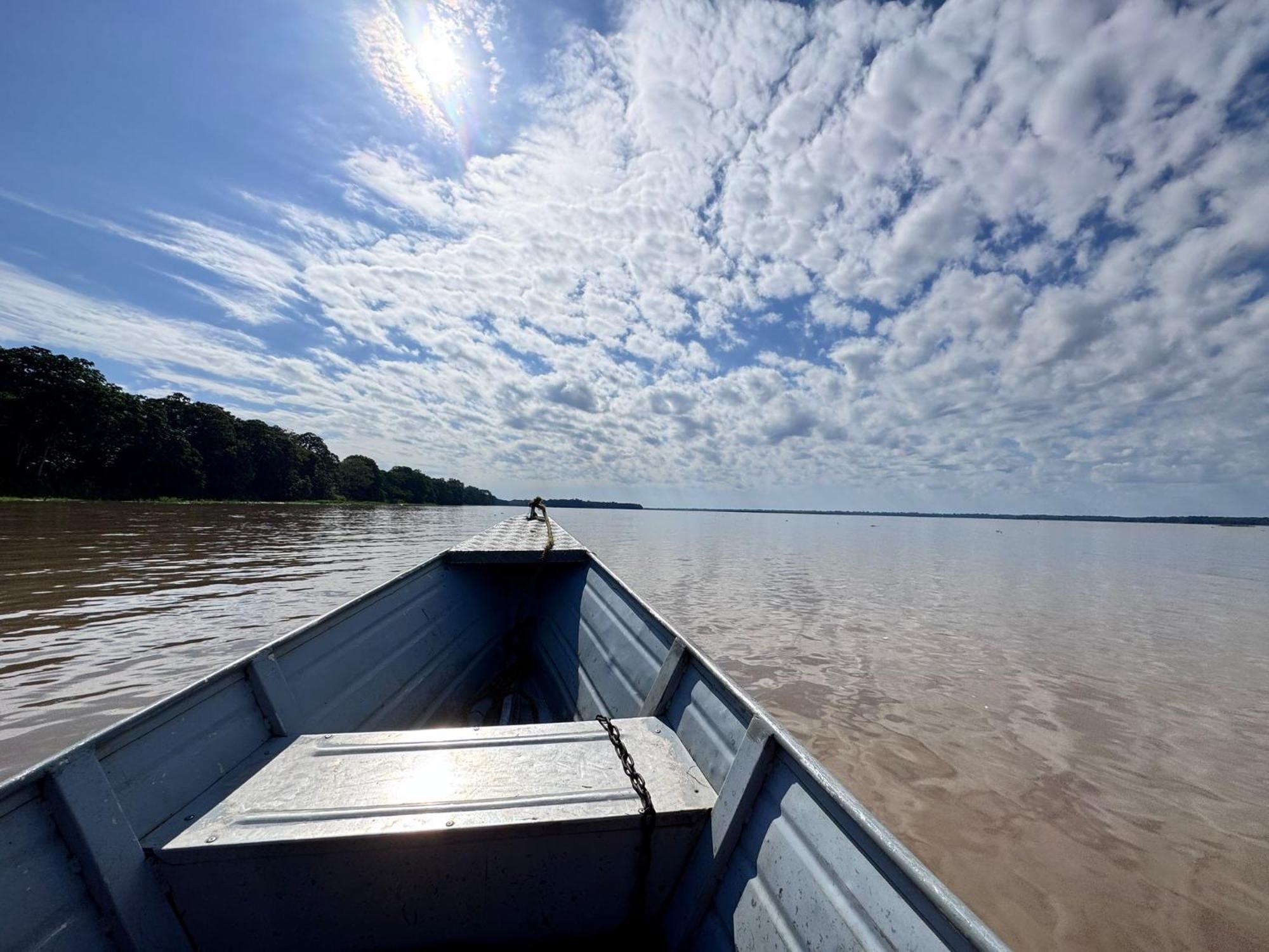 Hostal Buho Amazonas Tours 레티시아 외부 사진