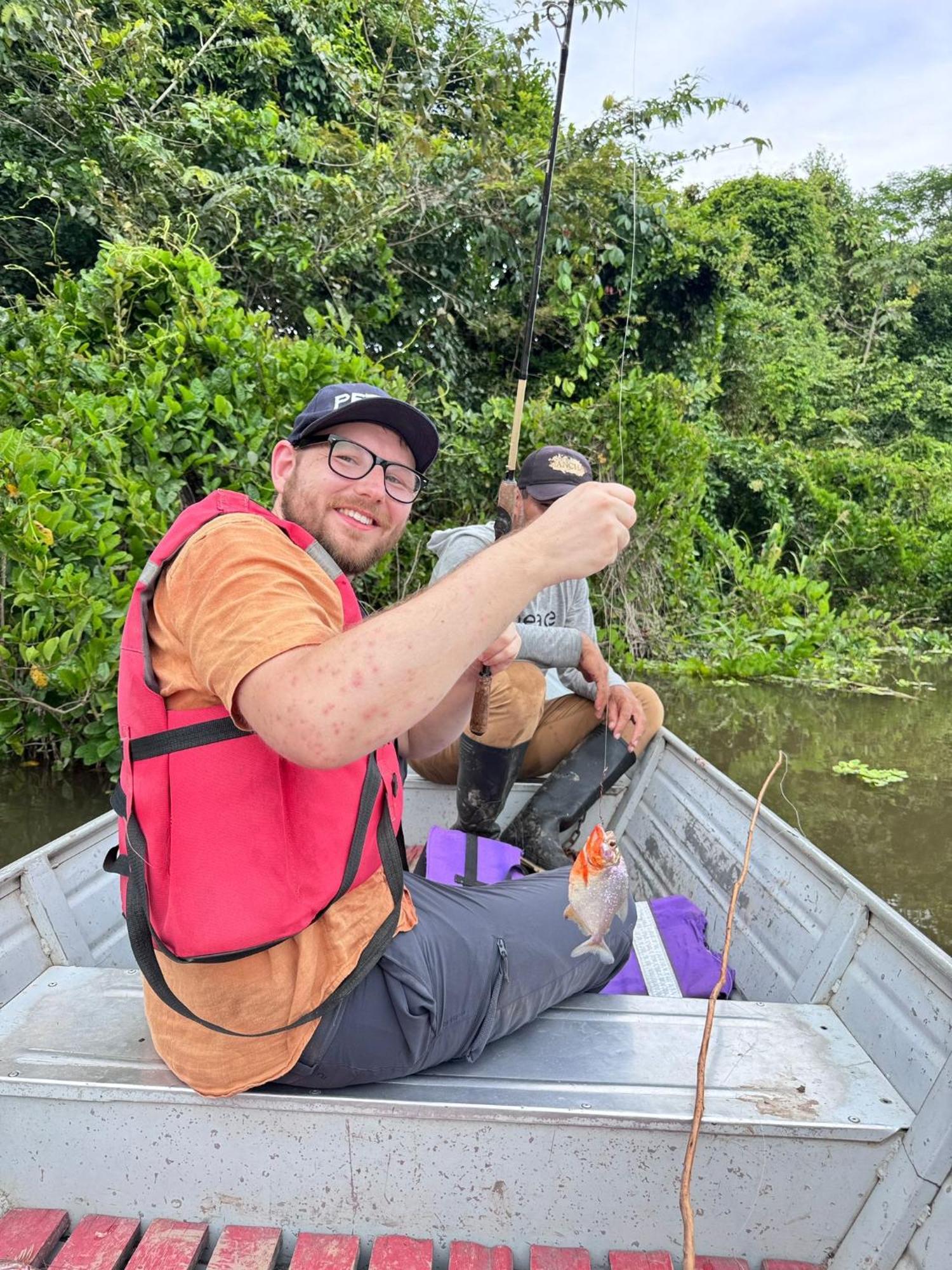 Hostal Buho Amazonas Tours 레티시아 외부 사진