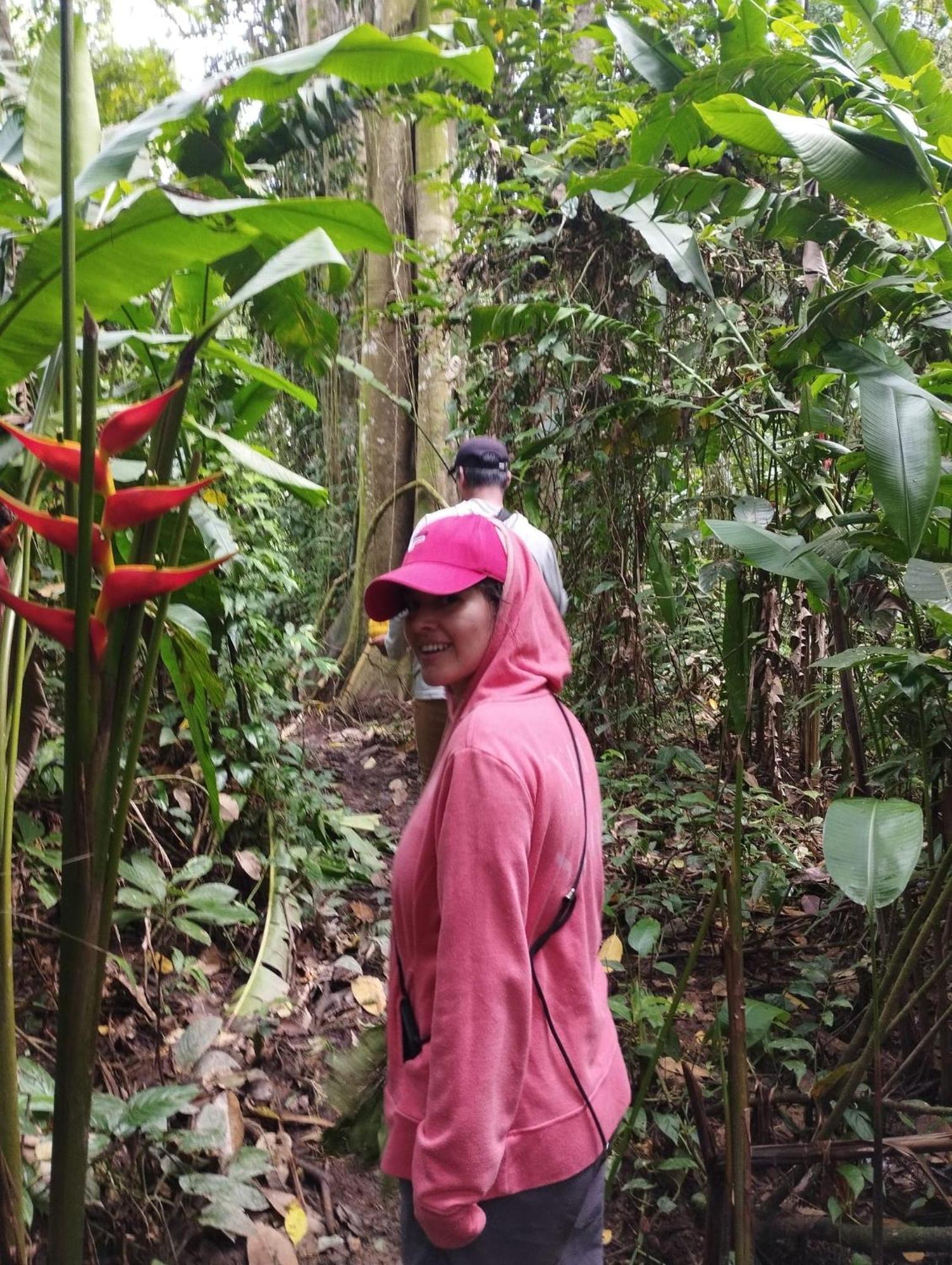 Hostal Buho Amazonas Tours 레티시아 외부 사진
