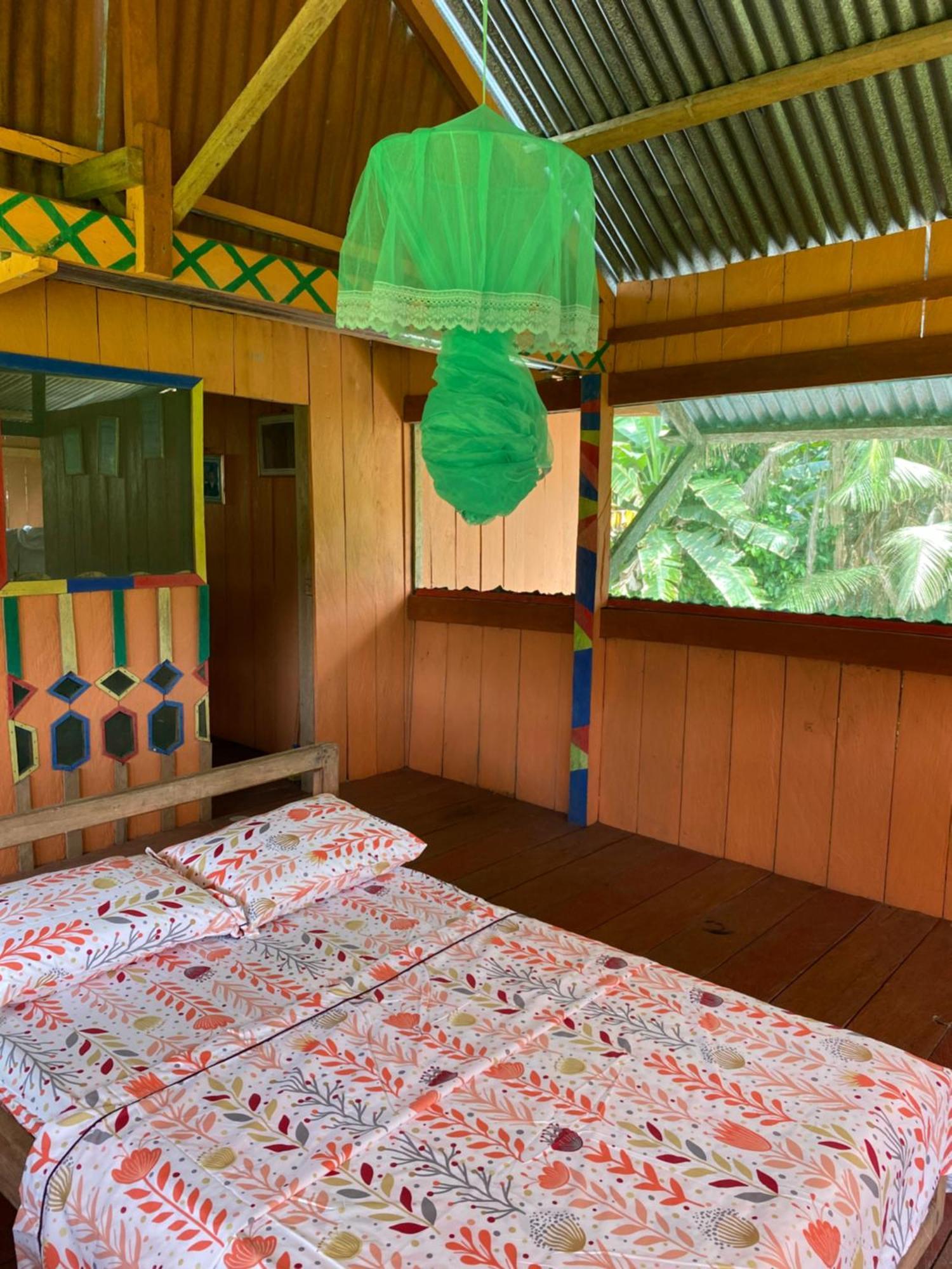 Hostal Buho Amazonas Tours 레티시아 외부 사진