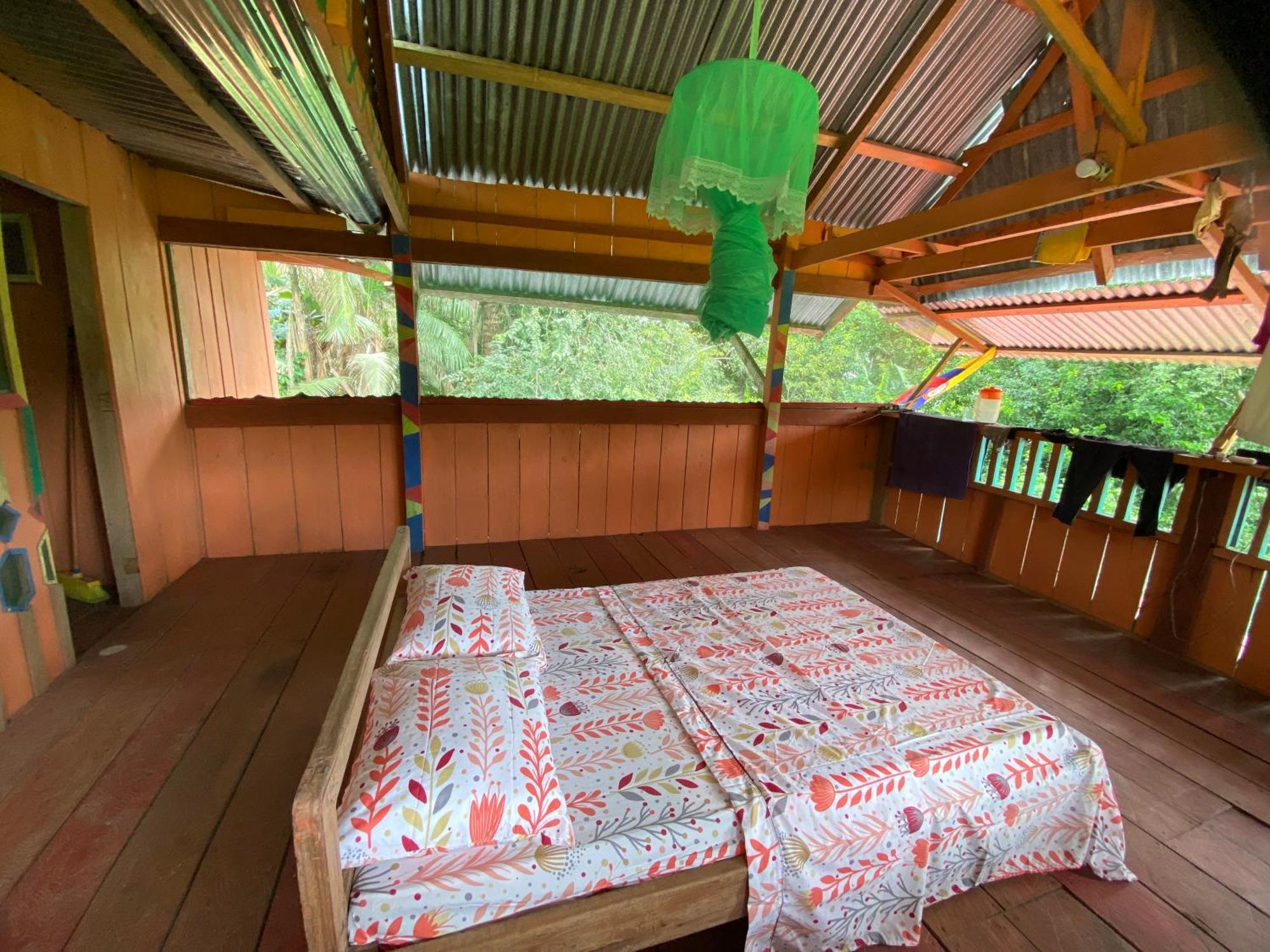 Hostal Buho Amazonas Tours 레티시아 외부 사진