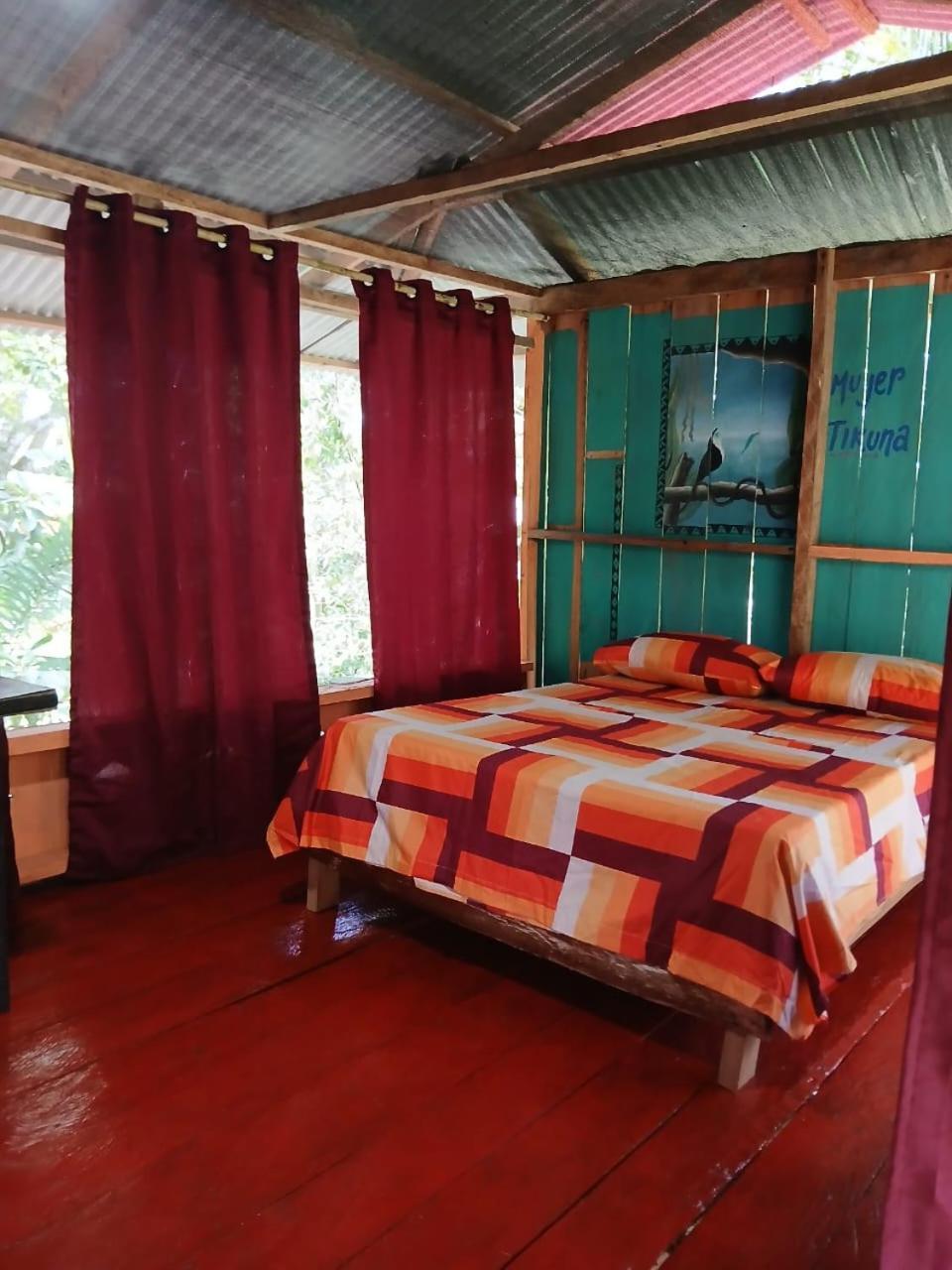 Hostal Buho Amazonas Tours 레티시아 외부 사진